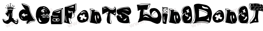 IdeaFonts LingDongTi字体转换